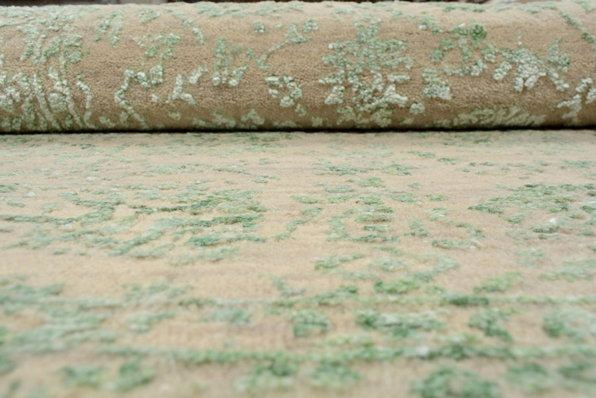 Designer tapijt - 133 x 76 cm - zand