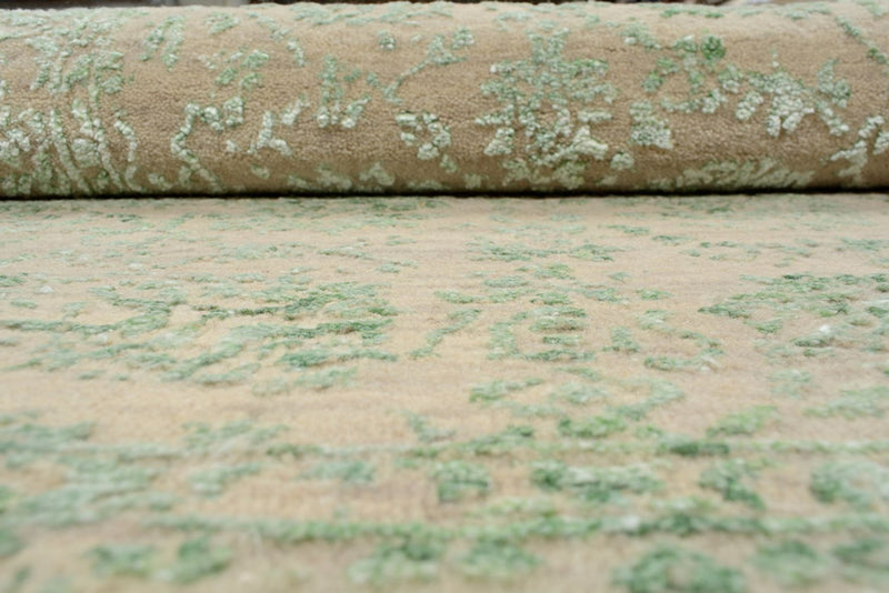 Designer tapijt - 133 x 76 cm - zand