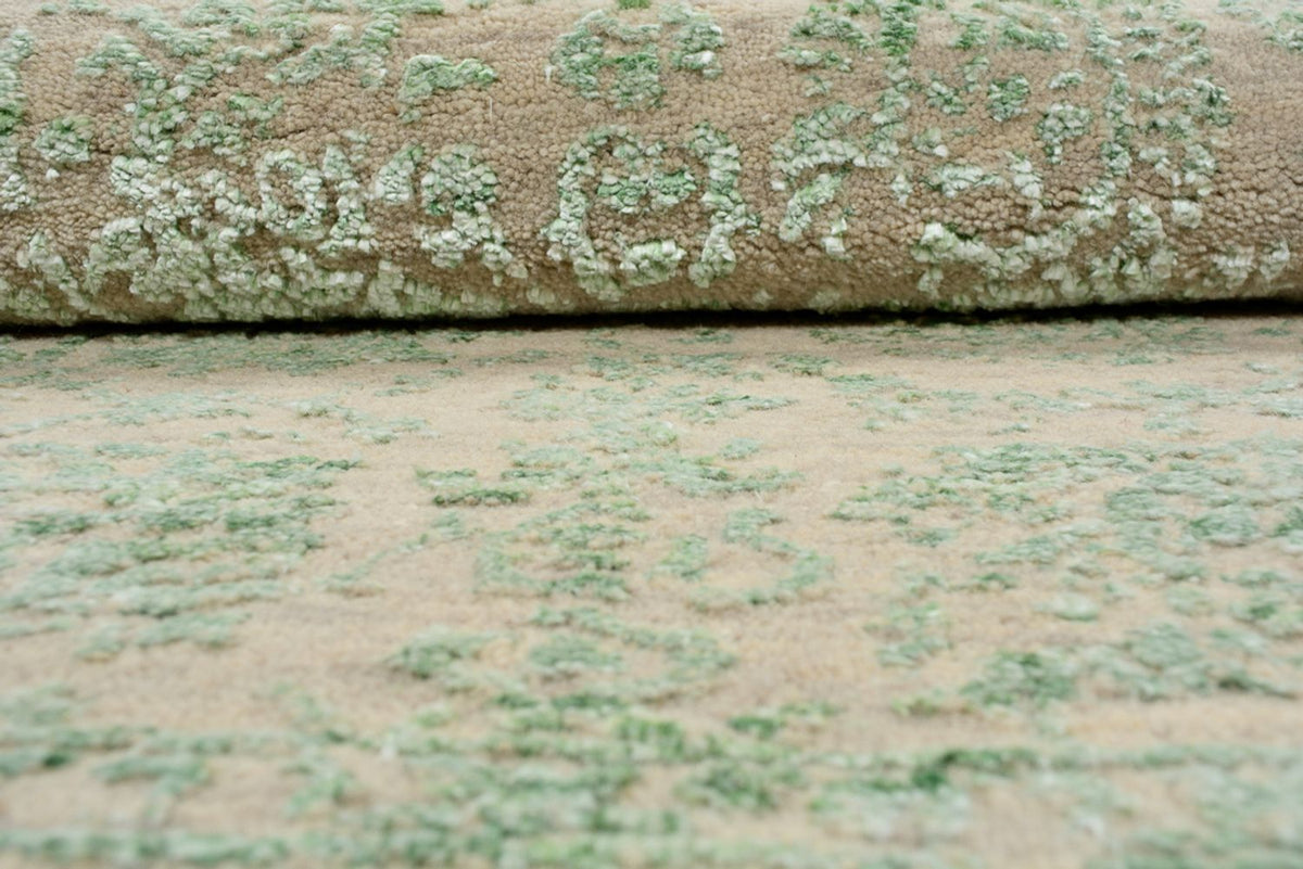 Designer tapijt - 123 x 77 cm - zand