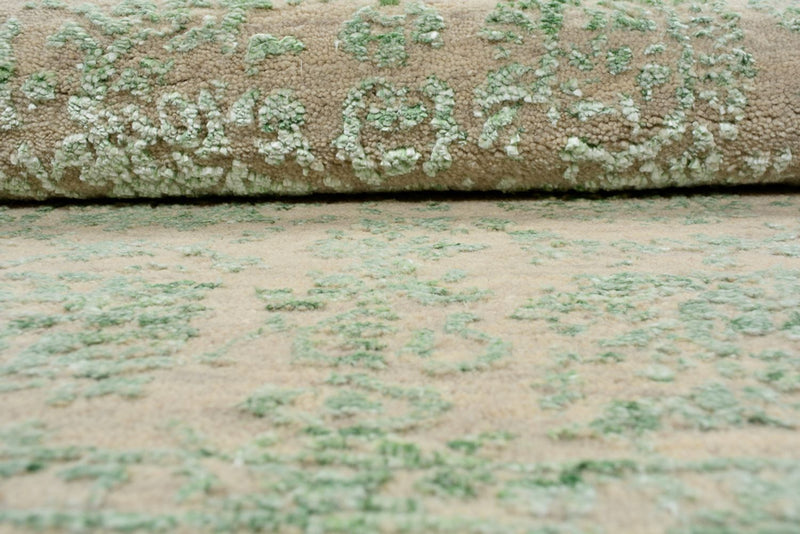 Designer tapijt - 123 x 77 cm - zand