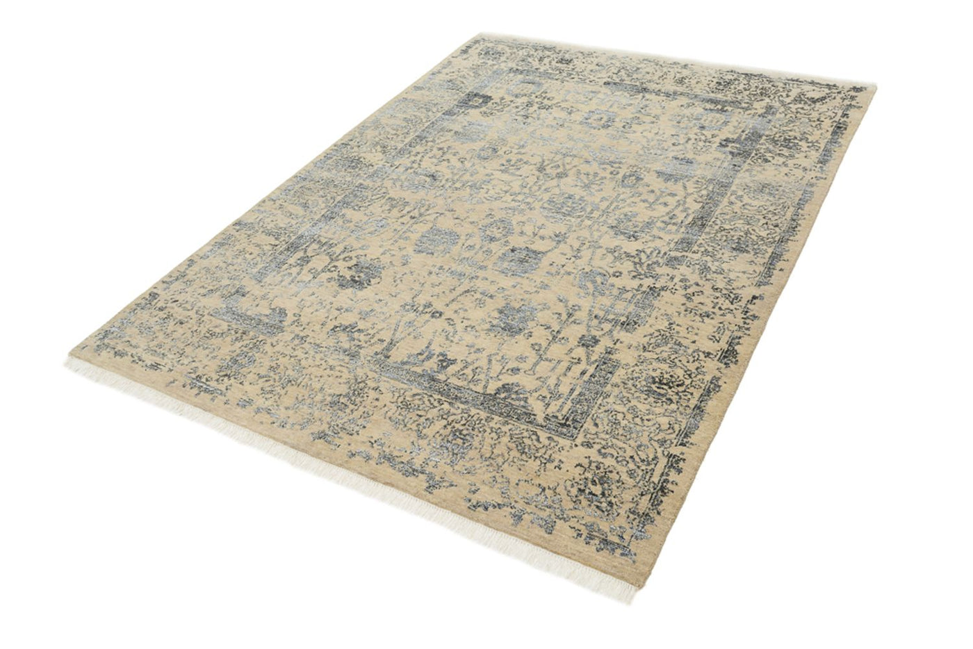 Designer tapijt 201x155cm - Designerteppich