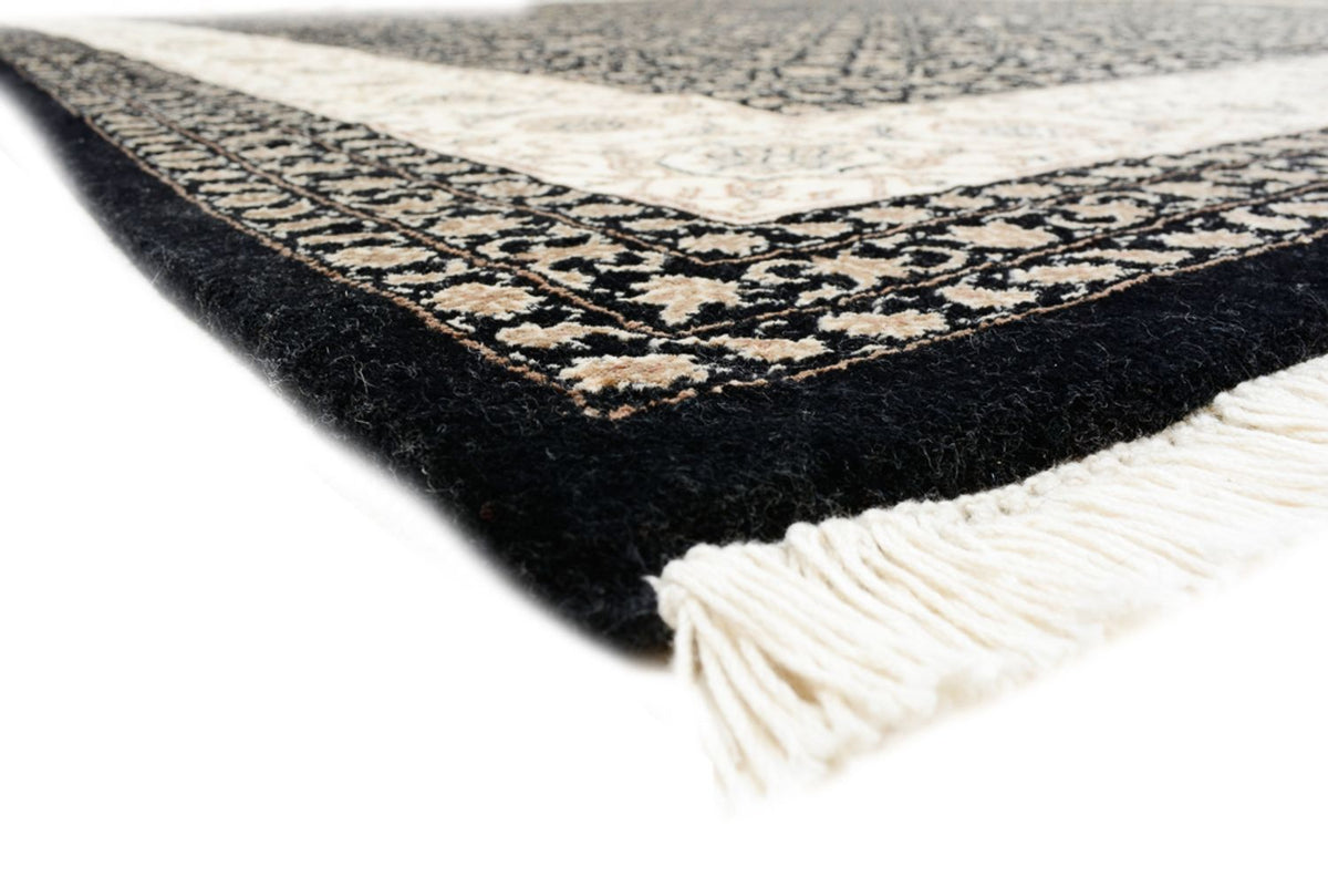 Oosters tapijt - Bijar - Indus - 303 x 246 cm - donker beige