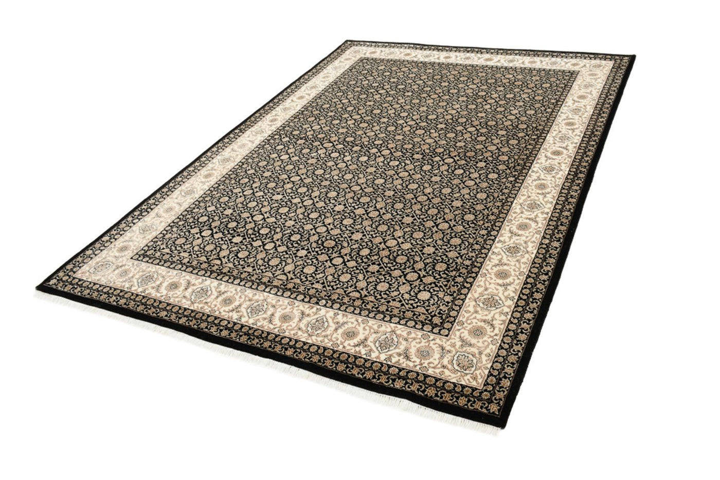 Indo Bidjar Tapijt 204x141cm - Oosters Tapijt