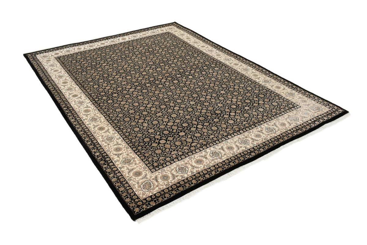 Oosters tapijt - Bijar - Indus - 204 x 141 cm - donker beige