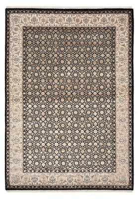 Oosters tapijt - Bijar - Indus - 203 x 144 cm - donker beige