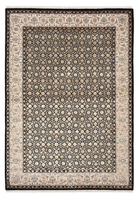 Oosters tapijt - Bijar - Indus - 203 x 144 cm - donker beige
