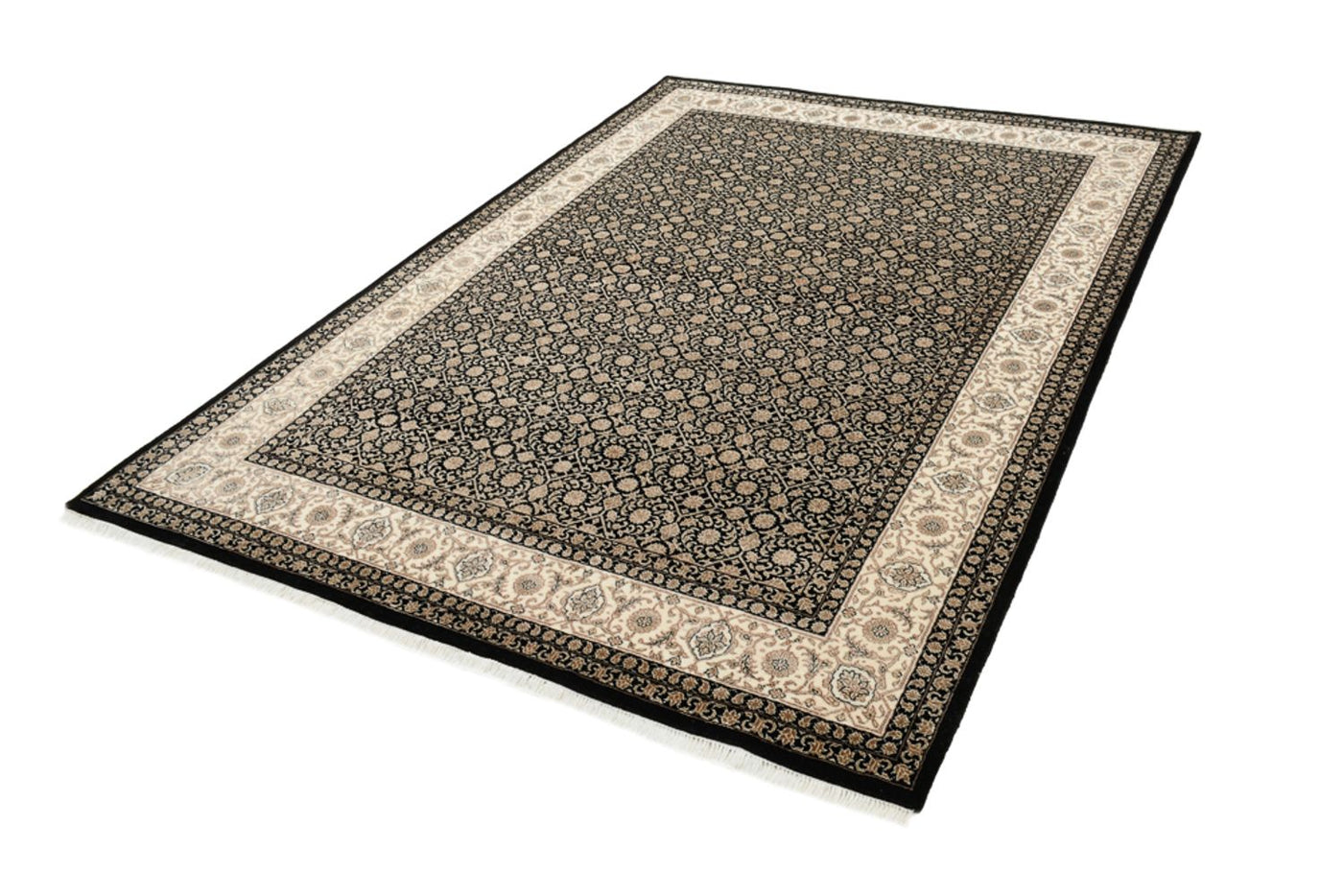 Indo Bidjar Tapijt 203x144cm - Oosters Tapijt