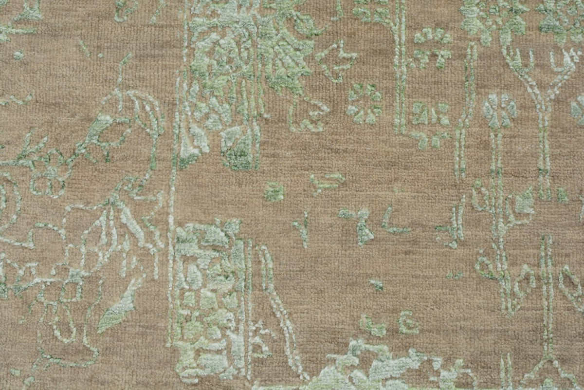 Designer tapijt - 305 x 255 cm - zand