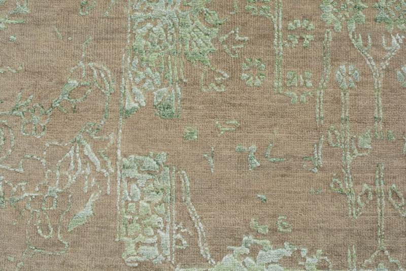 Designer tapijt - 305 x 255 cm - zand