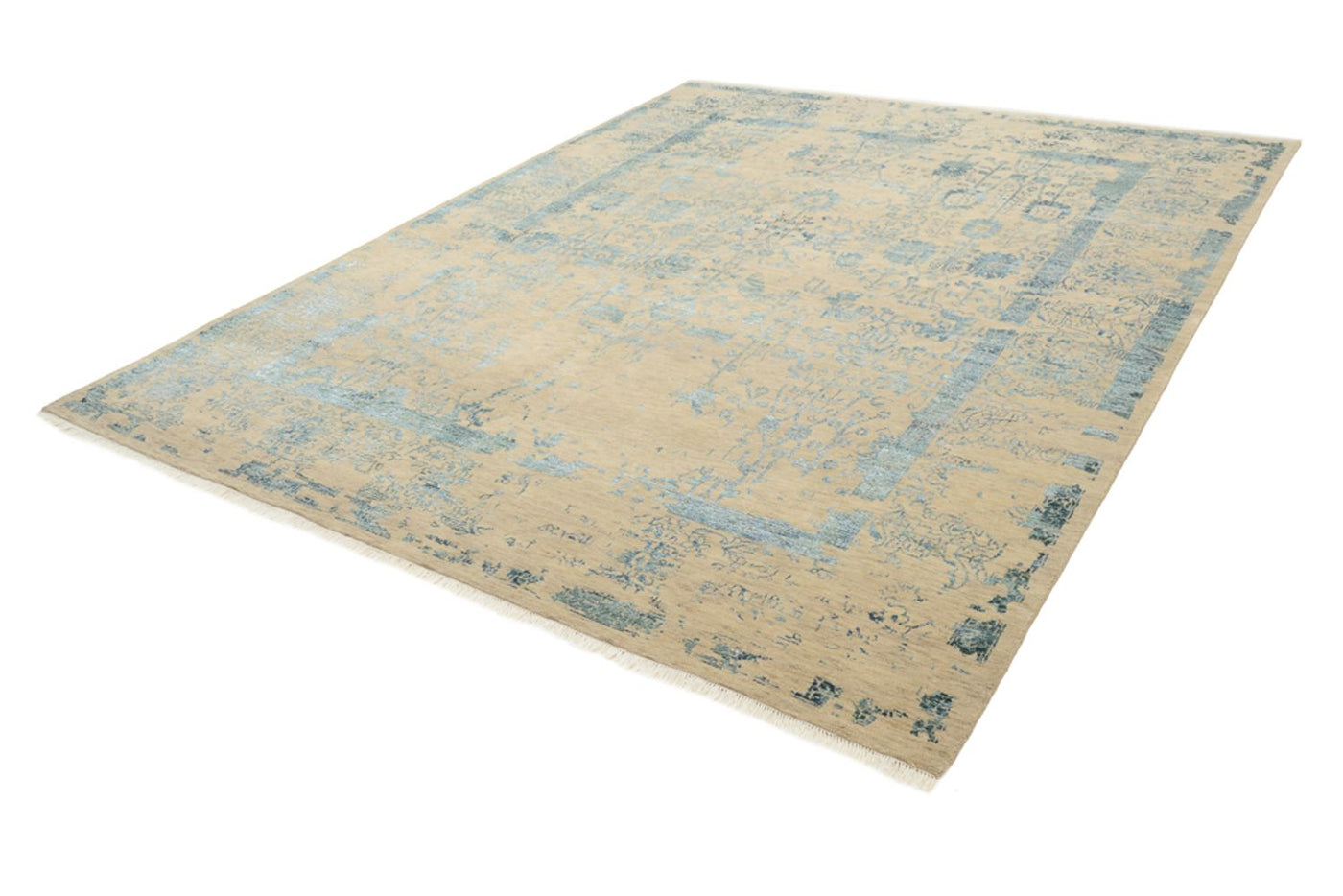 Designer tapijt 304x248cm - Designerteppich
