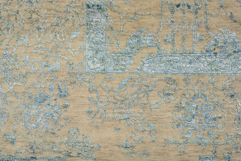 Designer tapijt - 304 x 248 cm - zand