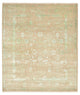 Designer tapijt - 296 x 256 cm - zand