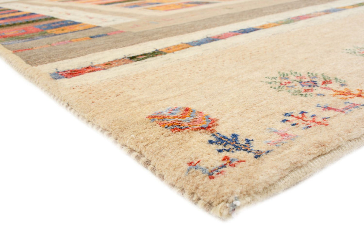 Gabbeh Tapijt - Loribaft Indus - 244 x 171 cm - veelkleurig