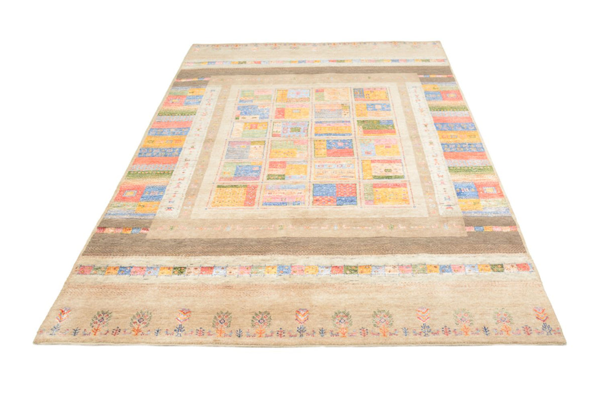 Gabbeh Tapijt - Loribaft Indus - 244 x 171 cm - veelkleurig