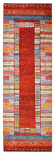 Indo Loribaft Tapijt 249x82cm - Wollen tapijt