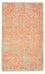 Designer tapijt - 154 x 96 cm - oranje