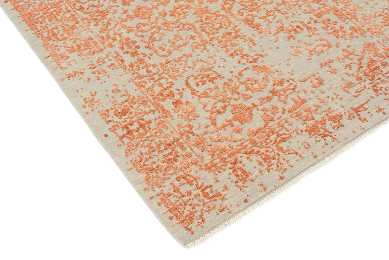 Designer tapijt - 154 x 96 cm - oranje
