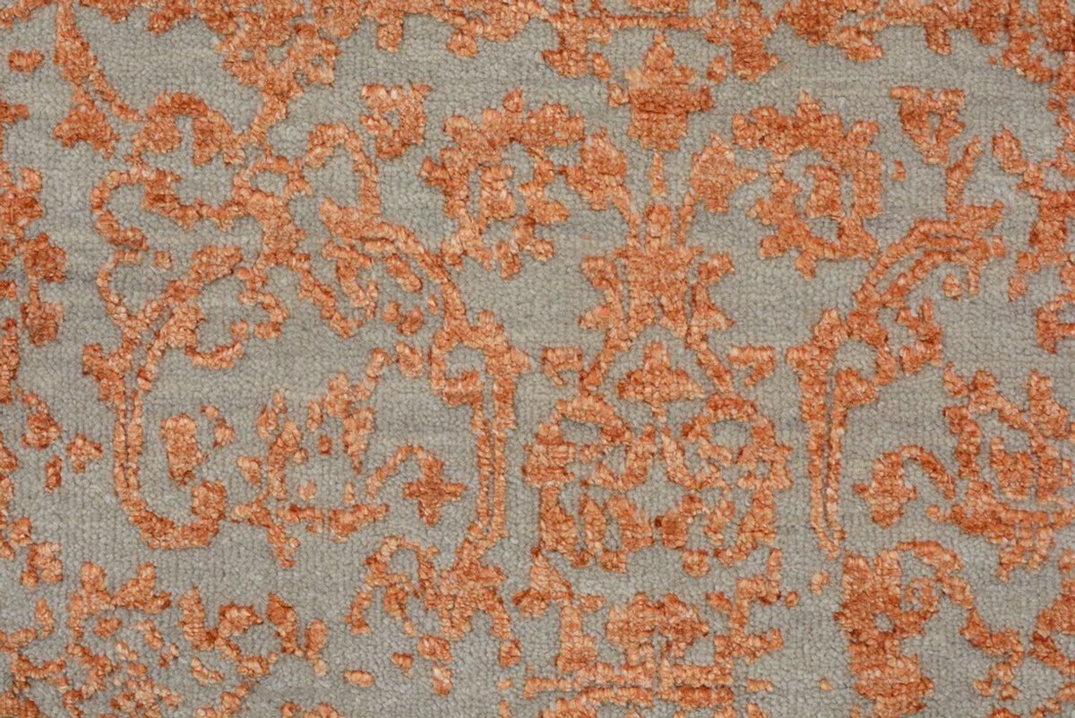 Designer tapijt - 154 x 96 cm - oranje