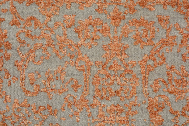 Designer tapijt - 154 x 96 cm - oranje