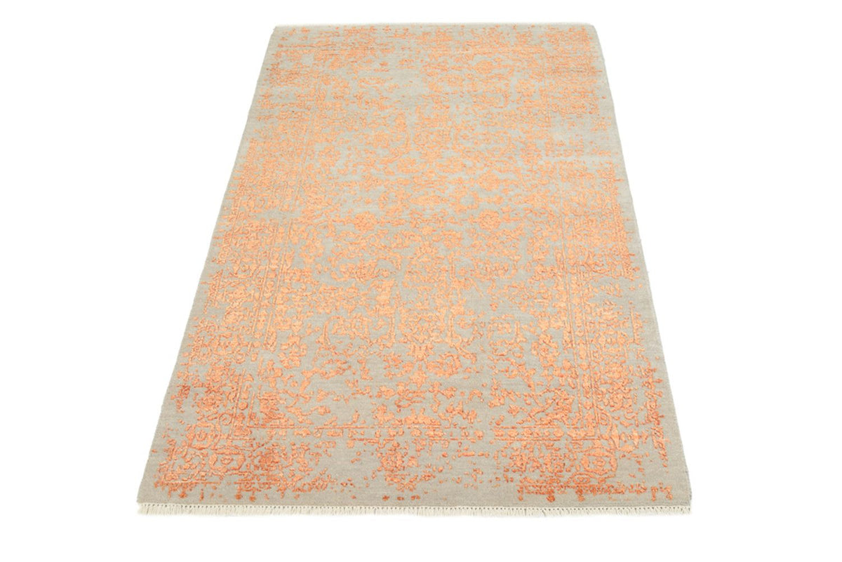 Designer tapijt - 154 x 96 cm - oranje