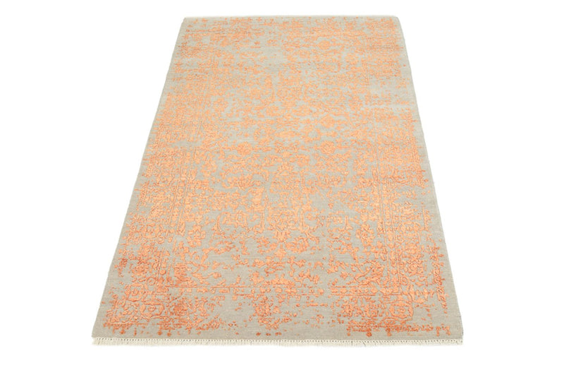 Designer tapijt - 154 x 96 cm - oranje