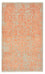 Designer tapijt - 155 x 95 cm - oranje