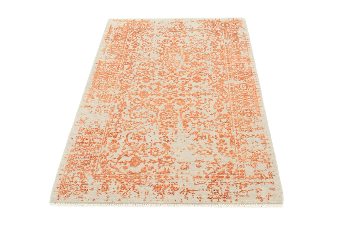 Designer tapijt - 155 x 95 cm - oranje