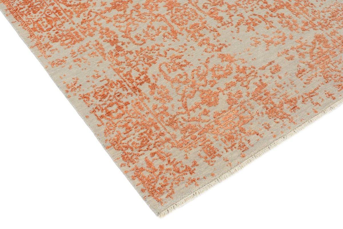 Designer tapijt - 155 x 95 cm - oranje