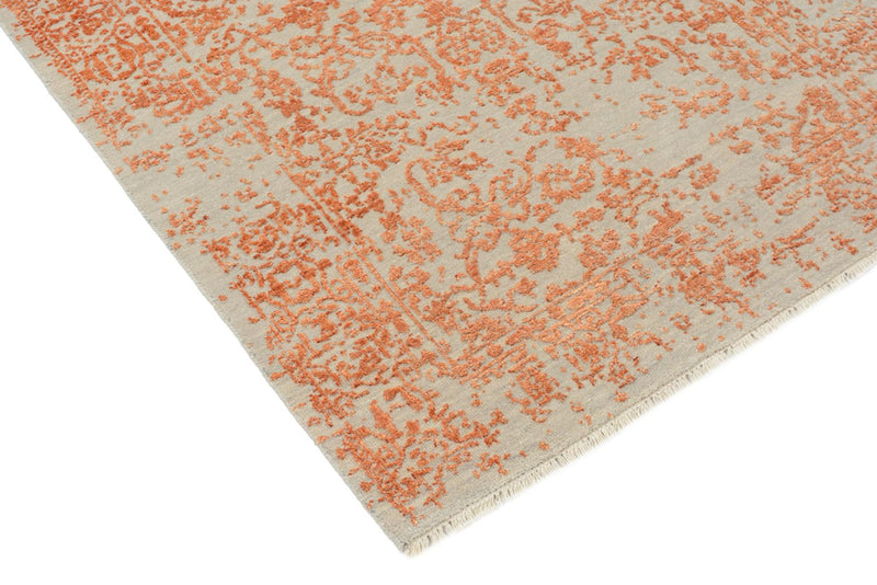 Designer tapijt - 155 x 95 cm - oranje