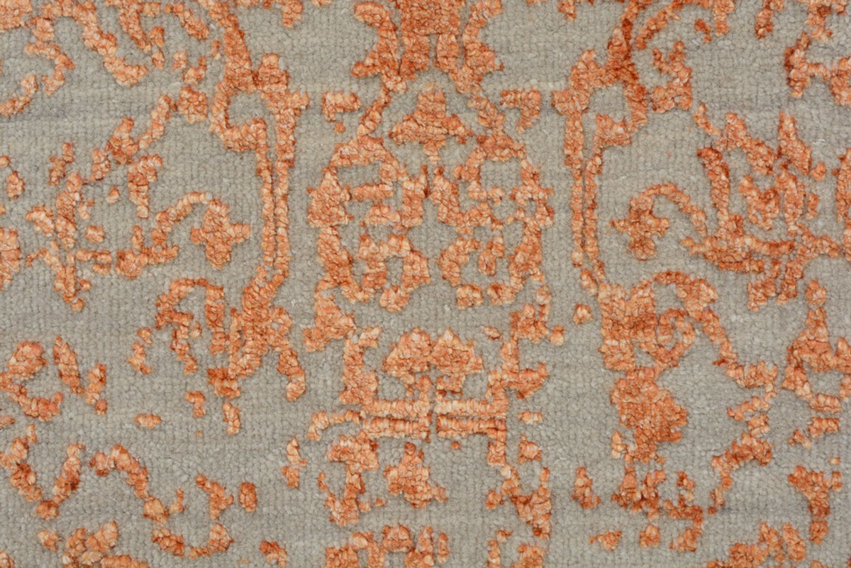 Designer tapijt - 155 x 95 cm - oranje