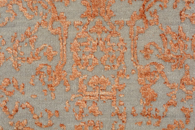 Designer tapijt - 155 x 95 cm - oranje