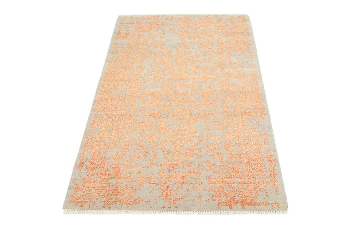 Designer tapijt - 155 x 95 cm - oranje