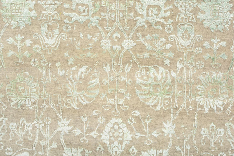 Designer tapijt - 240 x 175 cm - zand