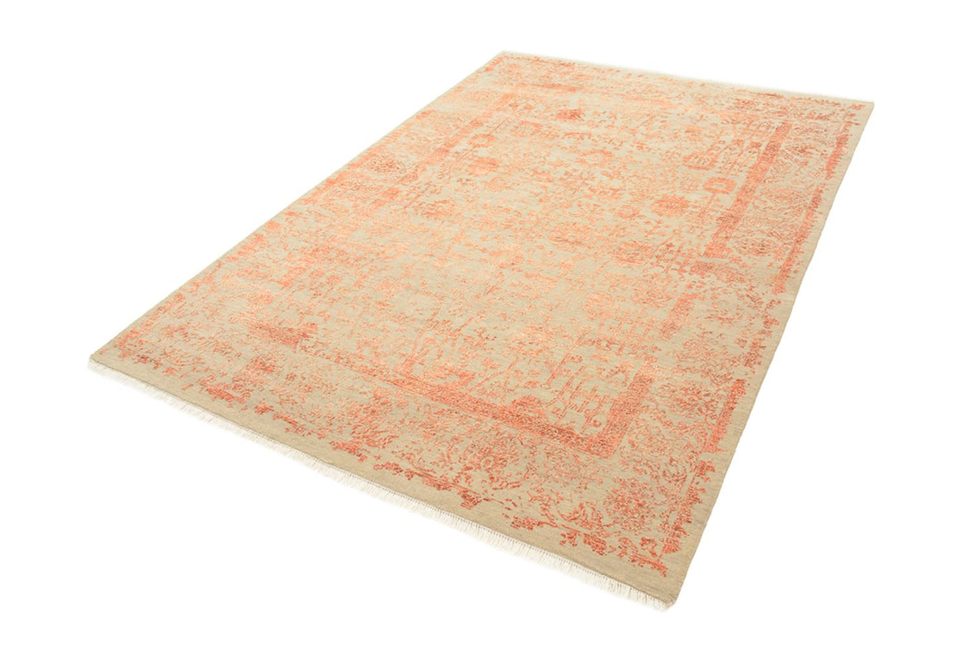 Designer tapijt 289x208cm - Designerteppich