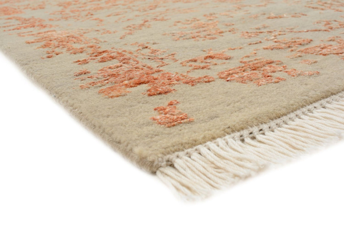 Designer tapijt - 289 x 208 cm - grijs