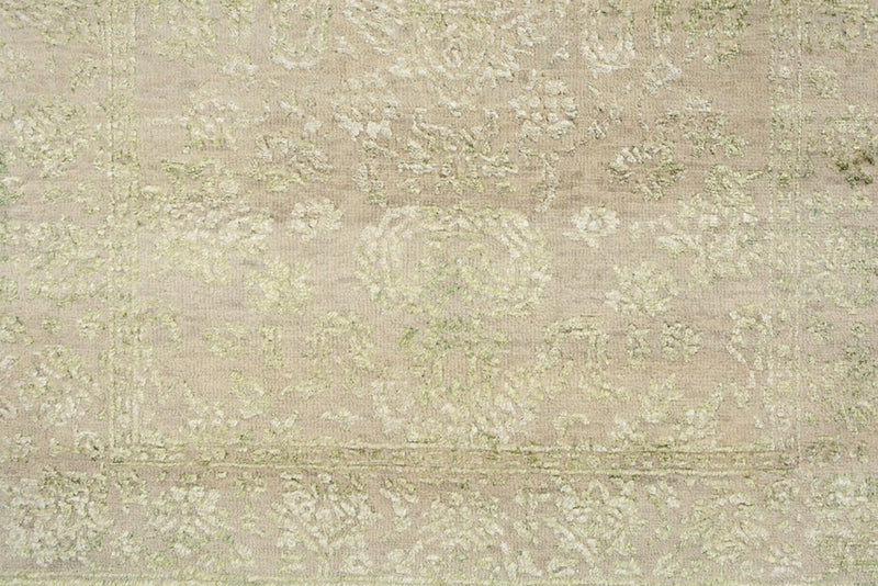 Designer tapijt - 126 x 84 cm - zand