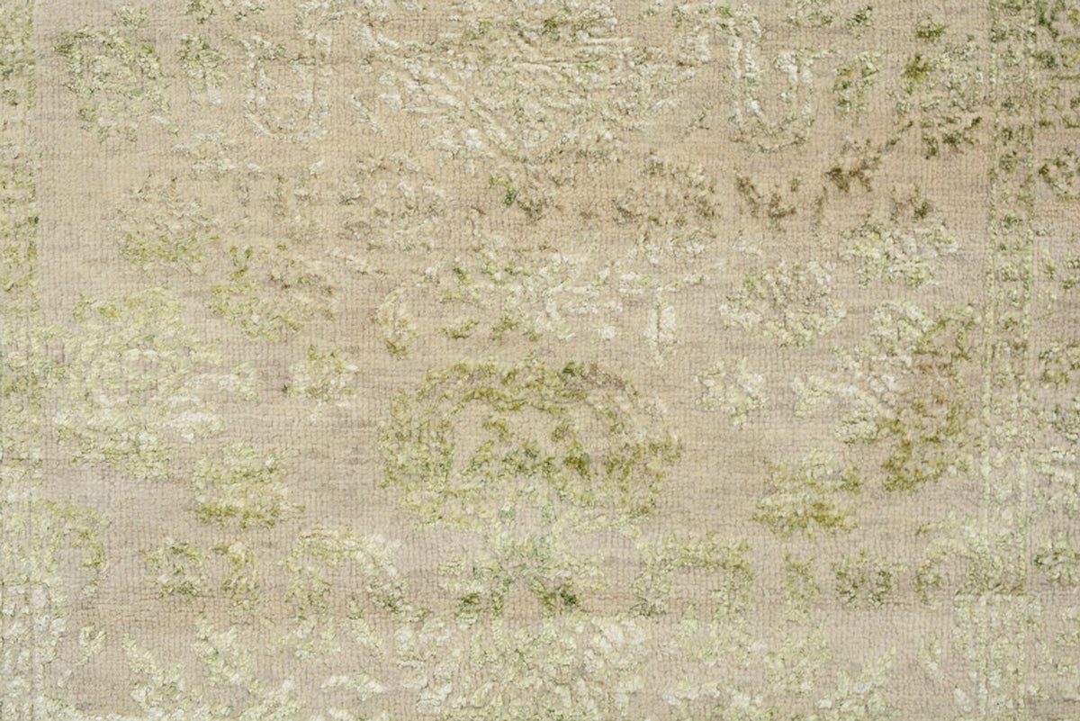 Designer tapijt - 124 x 85 cm - zand