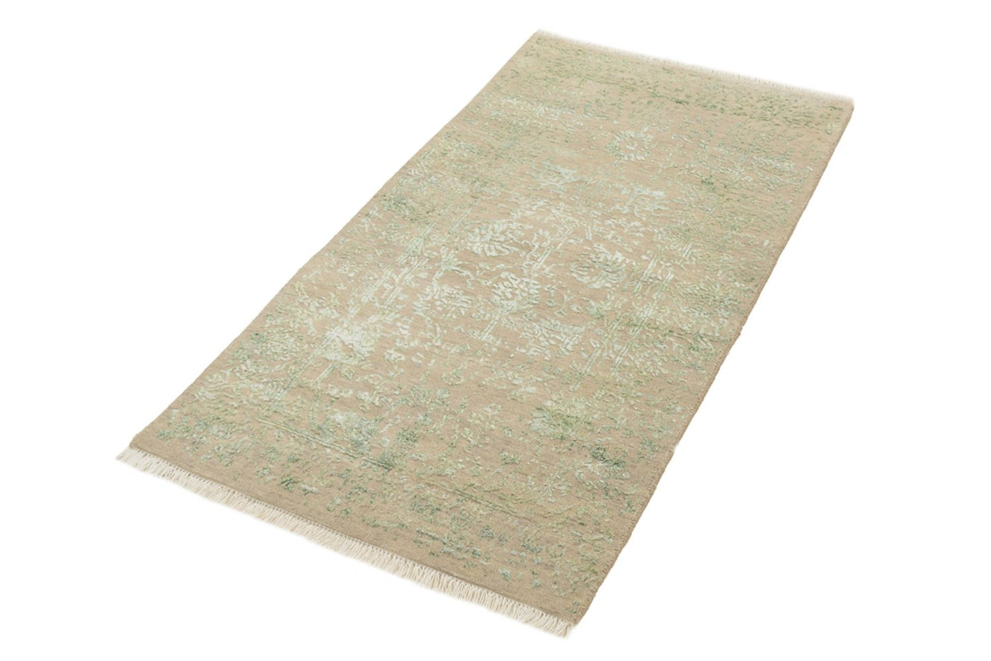 Designer tapijt 136x74cm - Designerteppich