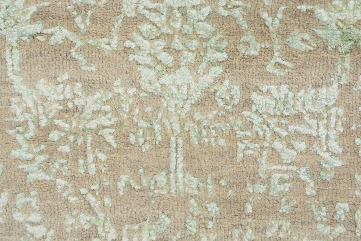 Designer tapijt - 136 x 74 cm - zand