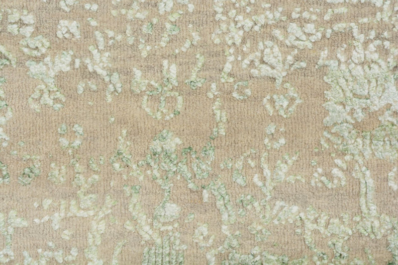 Designer tapijt - 136 x 72 cm - zand