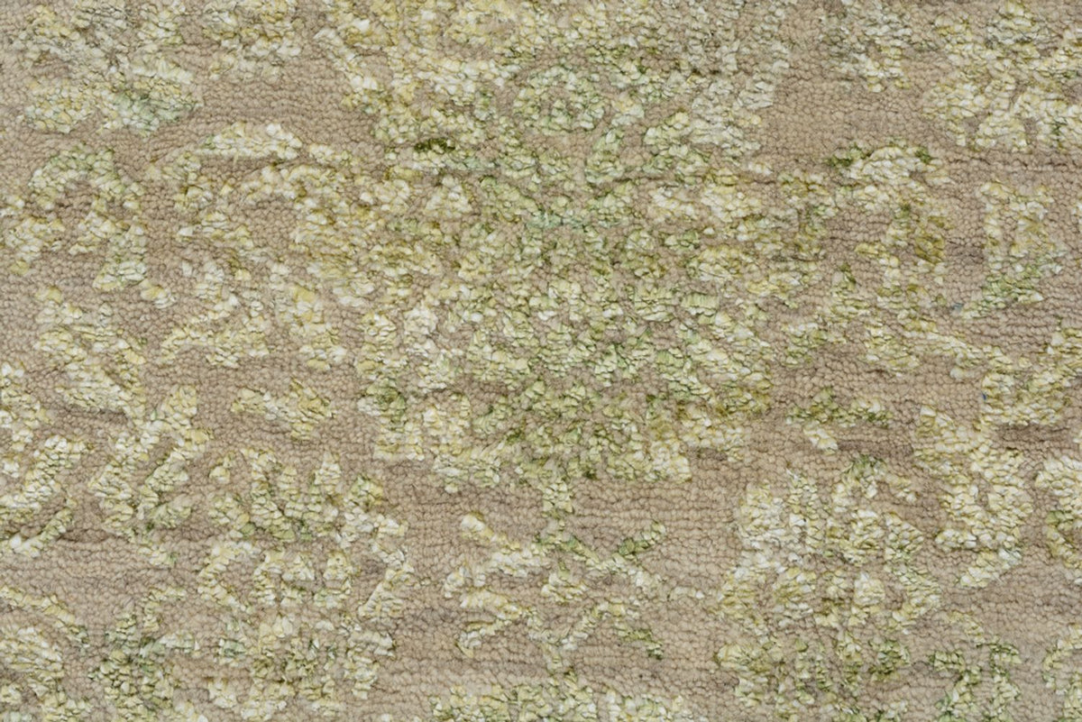 Designer tapijt - 146 x 72 cm - zand