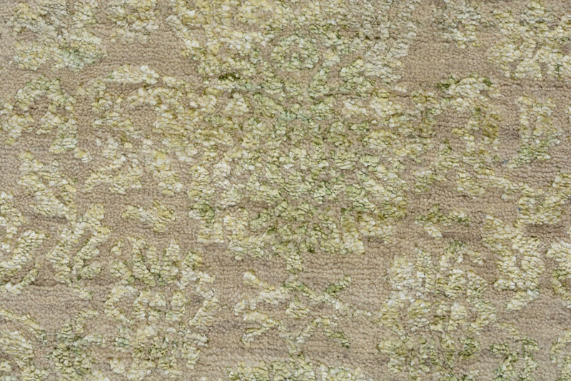 Designer tapijt - 146 x 72 cm - zand