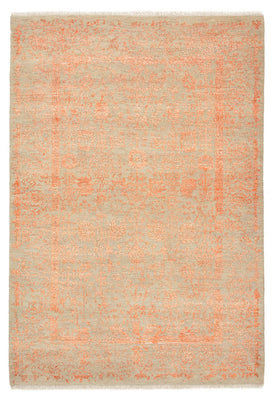 Designer tapijt - 181 x 127 cm - oranje