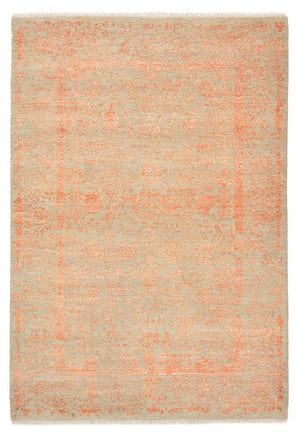 Designer tapijt - 181 x 127 cm - oranje