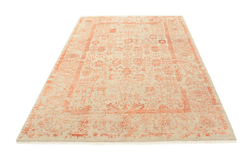 Designer tapijt - 181 x 127 cm - oranje
