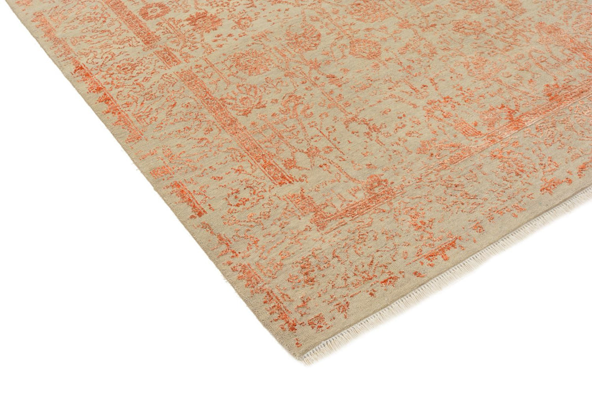 Designer tapijt - 181 x 127 cm - oranje