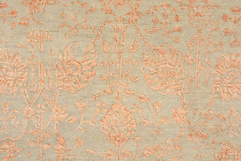 Designer tapijt - 181 x 127 cm - oranje