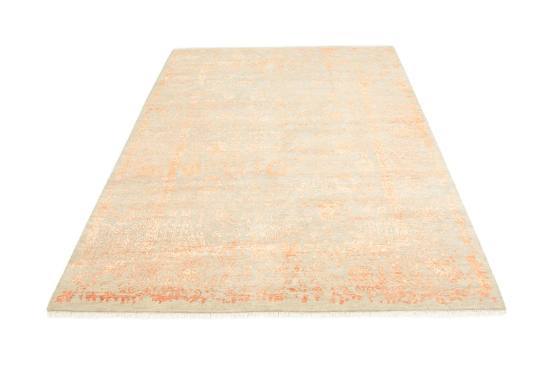 Designer tapijt - 181 x 127 cm - oranje