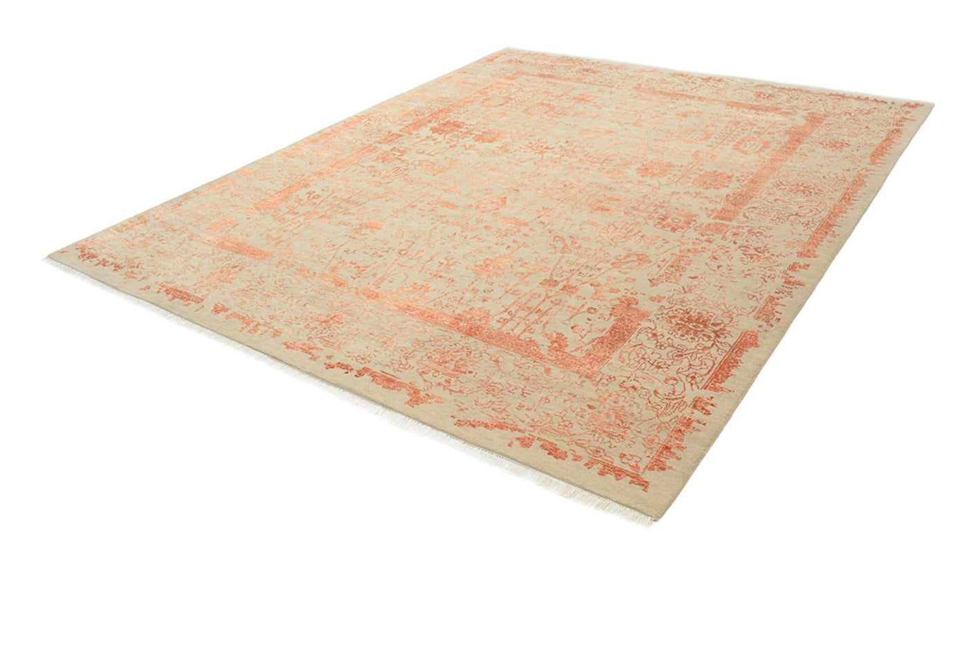 Designer tapijt 299x253cm - Designerteppich