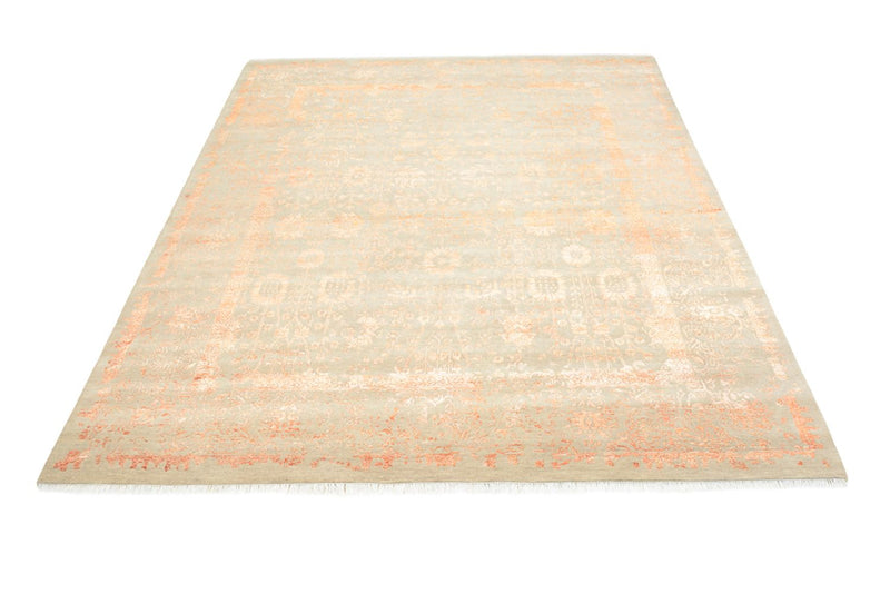 Designer tapijt - 299 x 253 cm - oranje